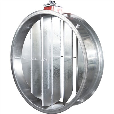 Jak dlouho trvá doba údržby tlumičů požáru