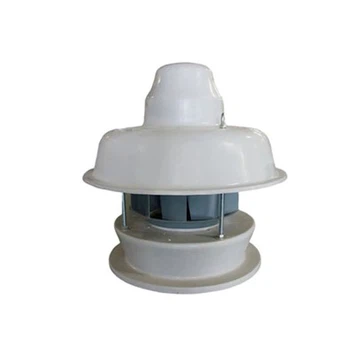 Střešní odstředivý ventilátor